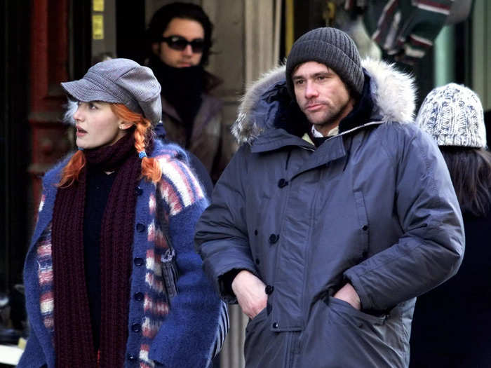 10. "Eternal Sunshine of the Spotless Mind" (2004)