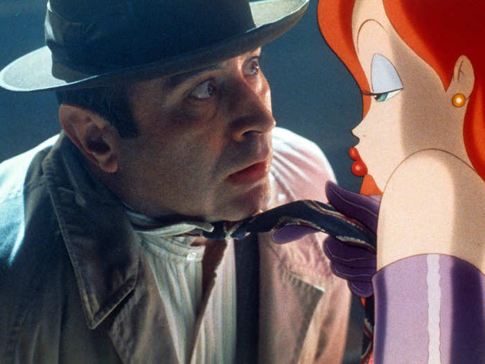 7. "Who Framed Roger Rabbit" (1988)