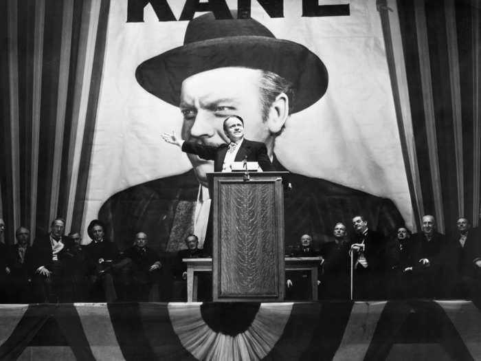 3. "Citizen Kane" (1941)