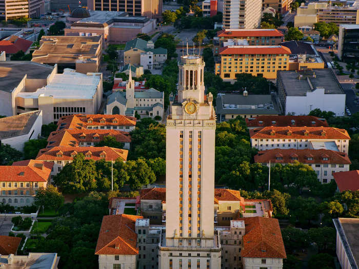 University of Texas at Austin