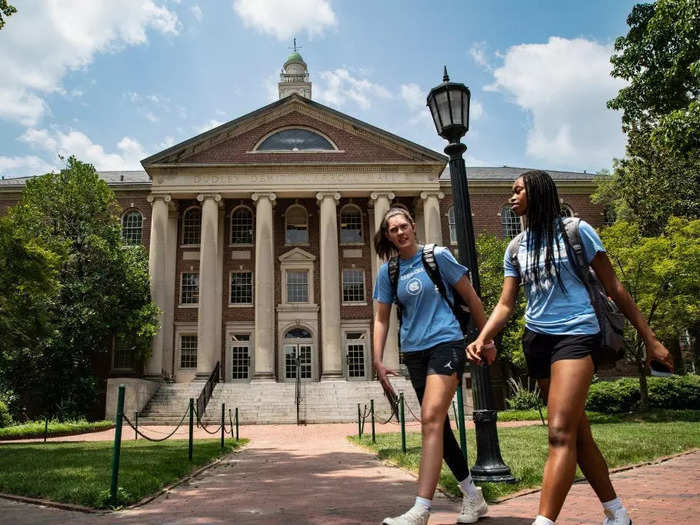 University of North Carolina at Chapel Hill