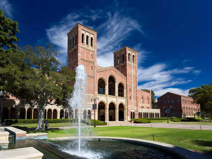 University of California, Los Angeles