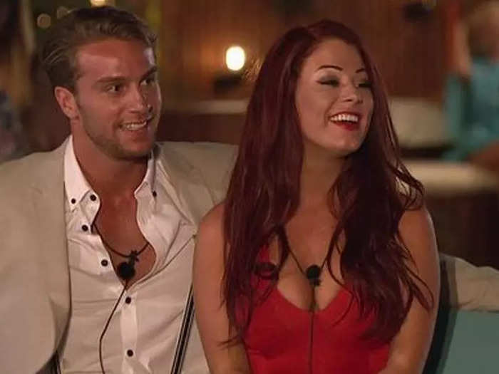 Jessica Hayes and Max Morley were the first winners of "Love Island" UK.