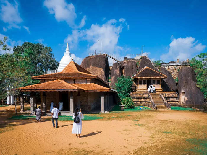 Anuradhapura - Sacred Heritage