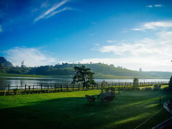 Nuwara Eliya - The Little England