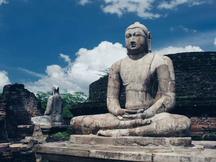 Polonnaruwa - Ancient Glory