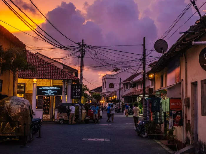 Galle - Where History Meets the Sea