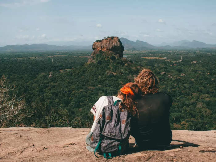 Sigiriya - The Lion Rock