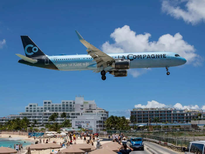 Meanwhile, French boutique airline La Compagnie recently announced VIP tours from the US to the Caribbean.