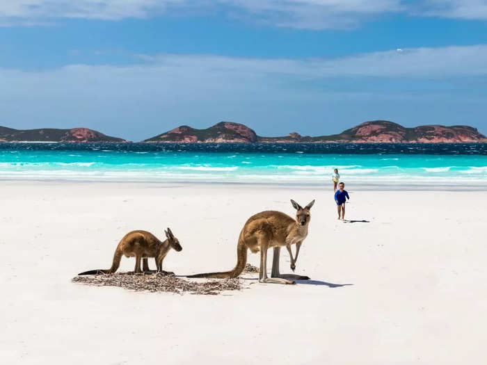 Kangaroo island, South Australia