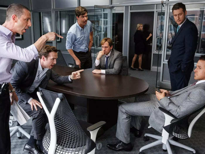 "The Big Short" (August 23)