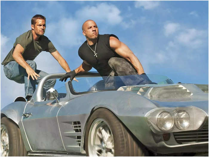 "Fast Five" (August 1)