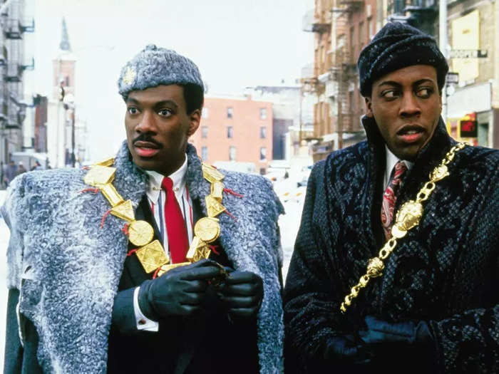 "Coming to America" (August 1)