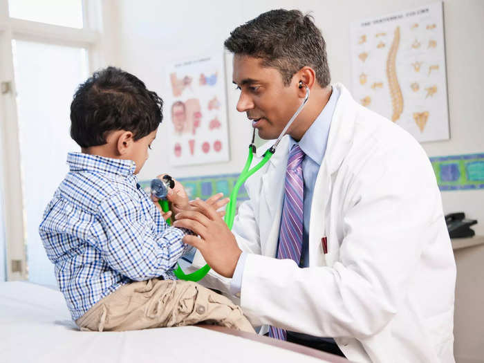 16. Pediatricians