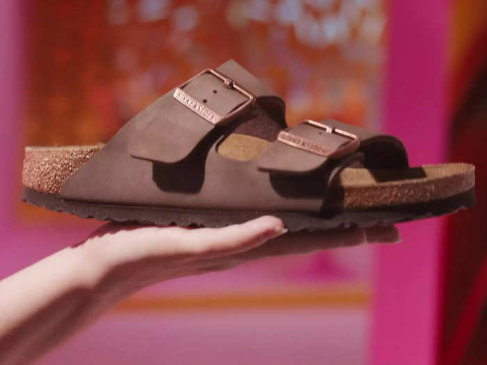 Searches and sales surged after Birkenstock