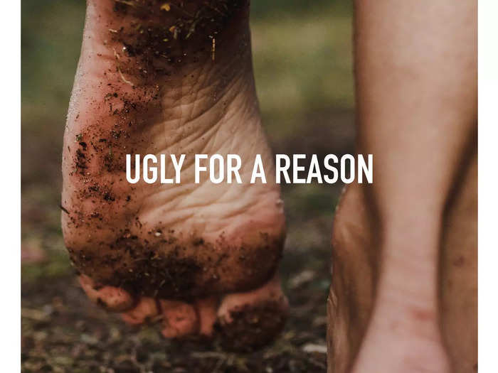 That year, the brand, whose shoes had long been derided as unattractive, released a three-part video campaign with the New York Times called "Ugly for a Reason" to inform customers about foot health.