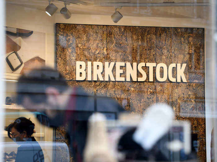 In 2002, Karl Birkenstock left the company and handed the business down to his three sons: Christian, Stephan, and Alex.