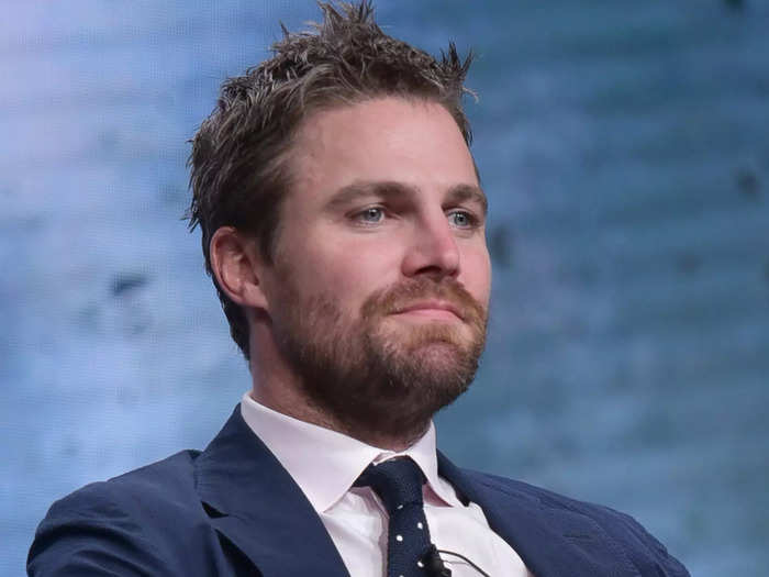 August 2023: Amell clarifies his strike comments in a lengthy post.