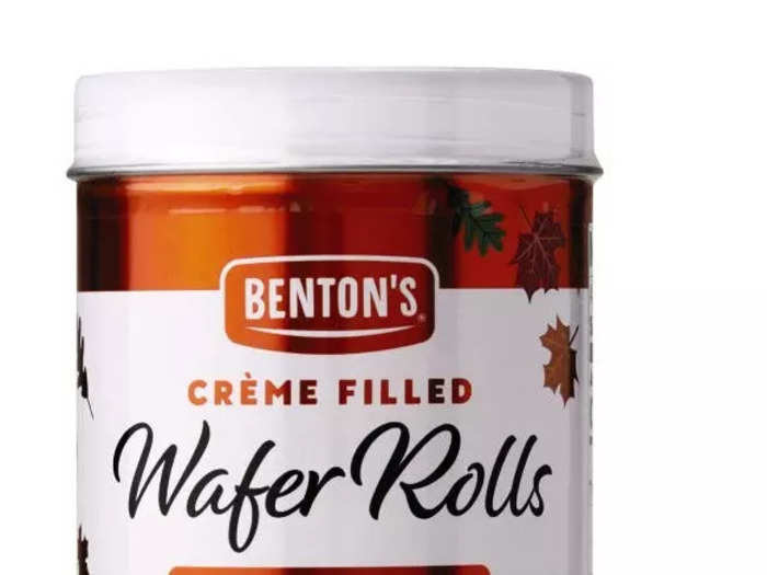 Prepare for pumpkin-spice season with Benton