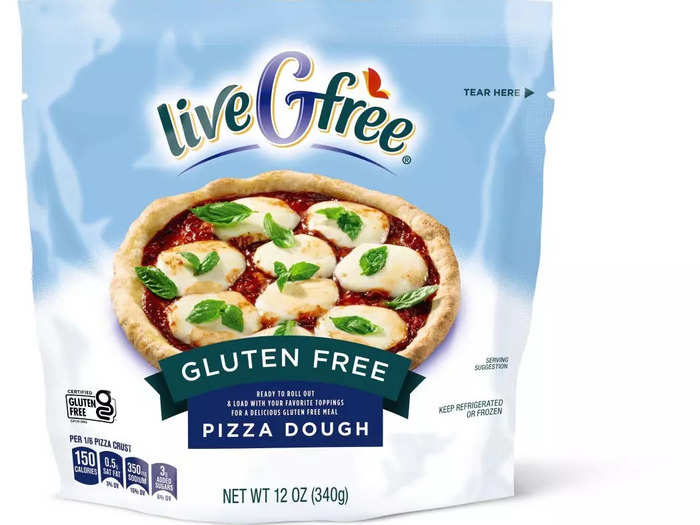 Make easy gluten-free pizzas with LiveGfree