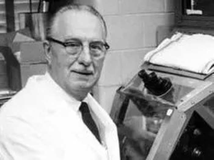 George Otto Gey, a physician and cancer researcher at Johns Hopkins, discovered that unlike most cells, which survived only a few days, Lacks