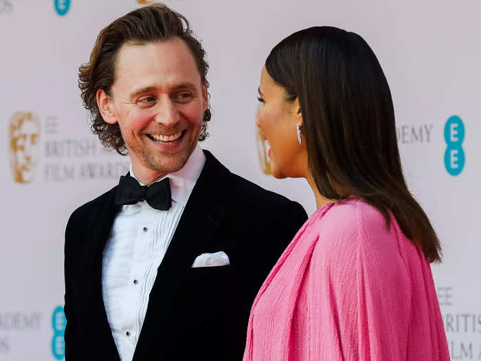 June 14, 2022: Hiddleston confirmed their engagement himself.