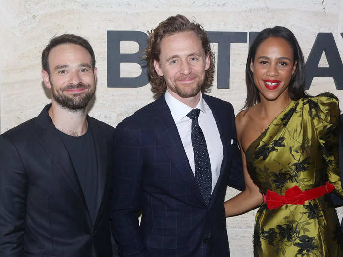 August 14 to December 8, 2019: Hiddleston, Ashton, and Cox reprised their "Betrayal" roles when the revival transferred to Broadway.