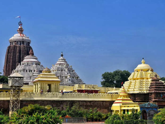 Jagannath Temple (Puri, Odisha)