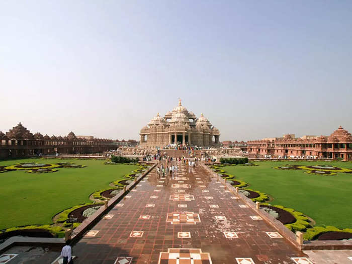 Akshardham Temple (Delhi)