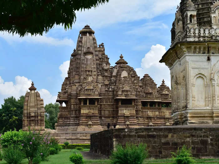 Khajuraho Temples (Khajuraho, Madhya Pradesh)