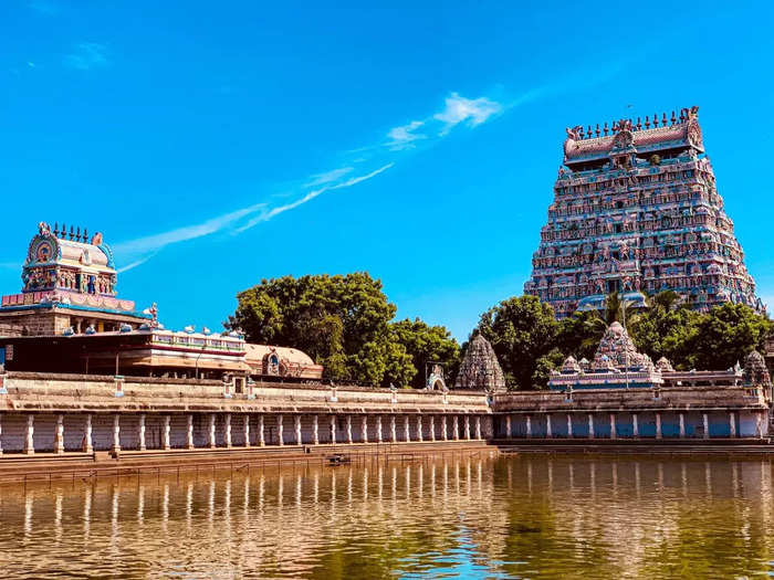 Meenakshi Amman Temple (Madurai, Tamil Nadu)