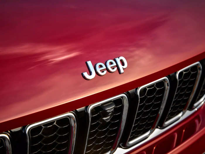 Jeep loyalty is also shifting.