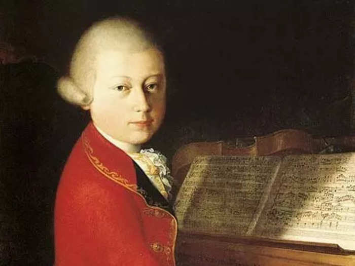 Amadeus Wolfgang Mozart