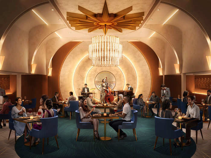 And for those who crave the luxury of the Celebrity Apex, the Icon of the Seas will have a few dining venues that could compete with the more adult-friendly cruise line.