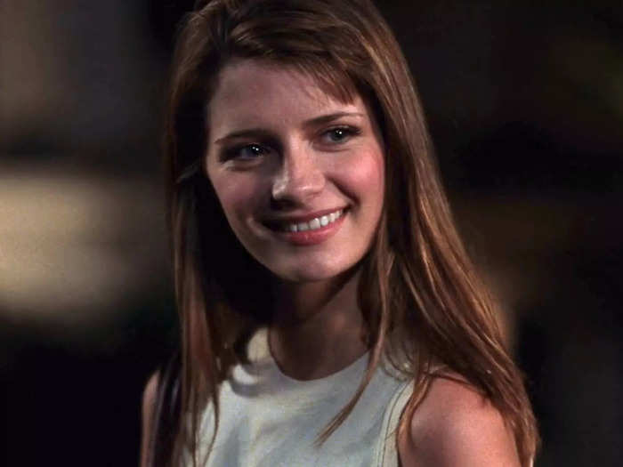 Mischa Barton played Marissa Cooper, a teen who became increasingly unstable as the show went on.