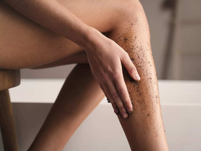 Foregoing essential skin prep could ruin your tan.