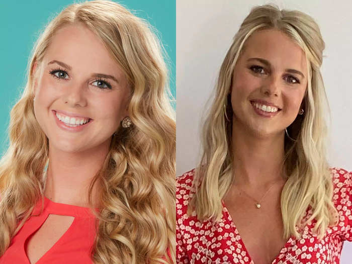 Season 18: The second time was the charm for Nicole Franzel.