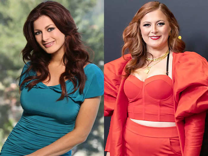 Season 13: Rachel Reilly is infamous in "Big Brother" history for her competitive spirit and her showmance.