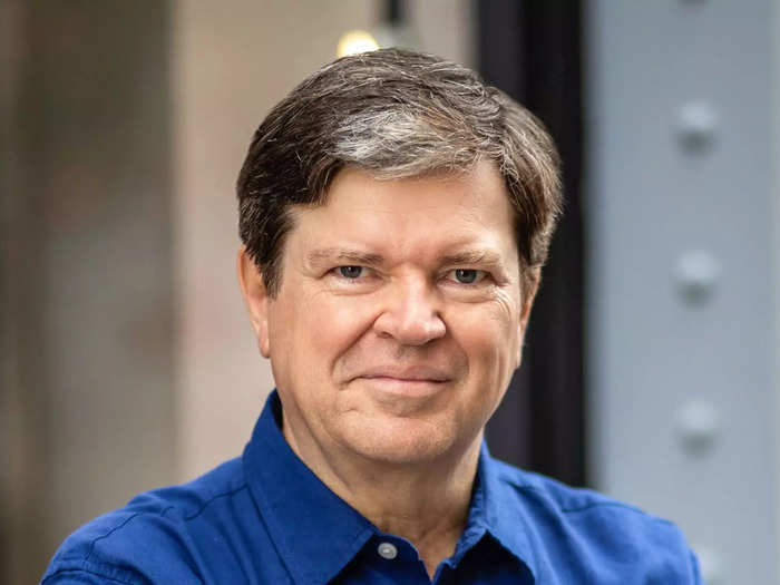 French computer scientist Yann LeCun has also been dubbed a "godfather of AI" after winning the Turing Award with Hinton and Bengio.