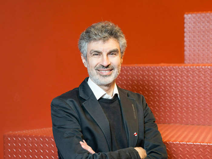 Yoshua Bengio is a professor of computer science at the University of Montreal.