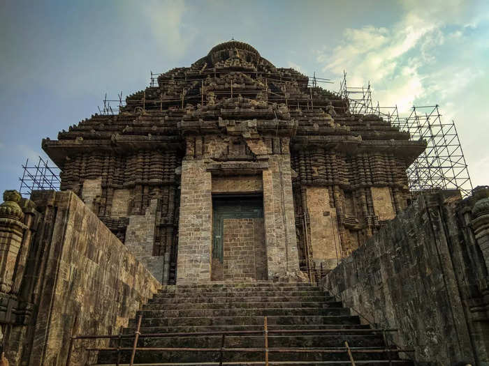 Konark Sun Temple