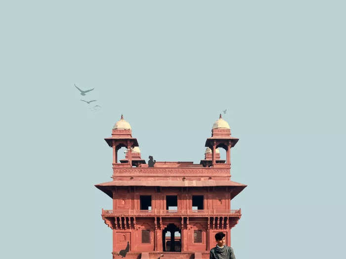 Fatehpur Sikri