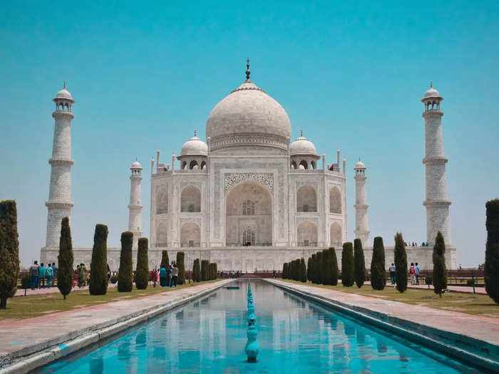 Taj Mahal