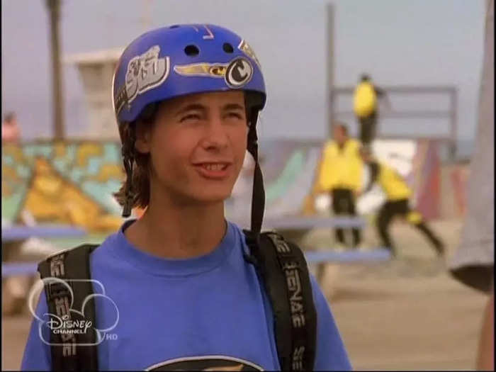 "Brink!" (1998) is about in-line skaters.