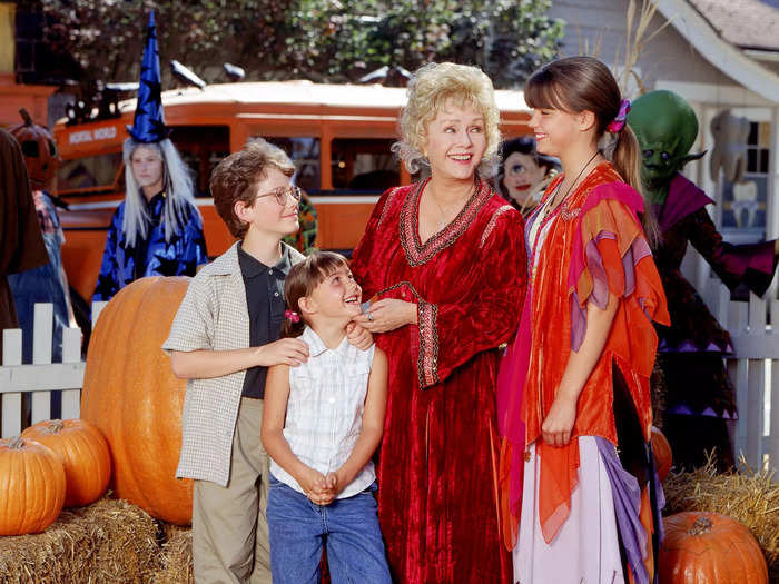 "Halloweentown" (1998) has gained a cult following.