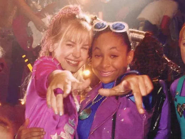 "Zenon: Girl of the 21st Century" (1999) is about a space girl