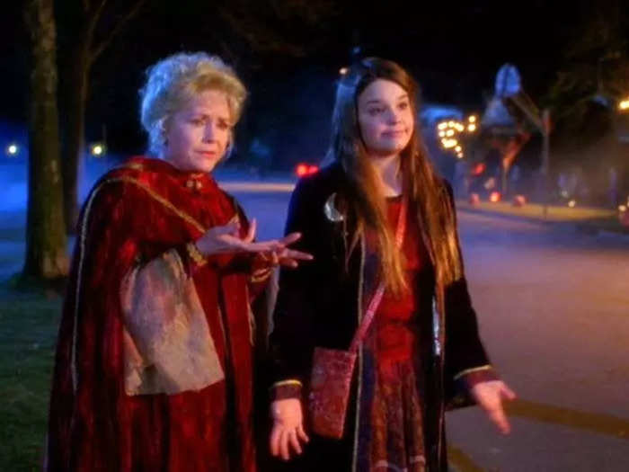 “Halloweentown II: Kalabar’s Revenge” (2001) picks up a few years after the original.