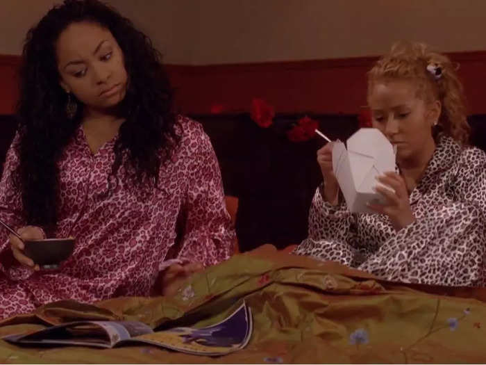 In "The Cheetah Girls 2" (2006), the girls travel to Spain.