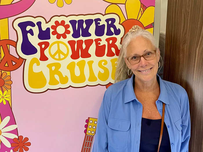 Overall, I thought the Flower Power Cruise was a great, surprise-filled experience.