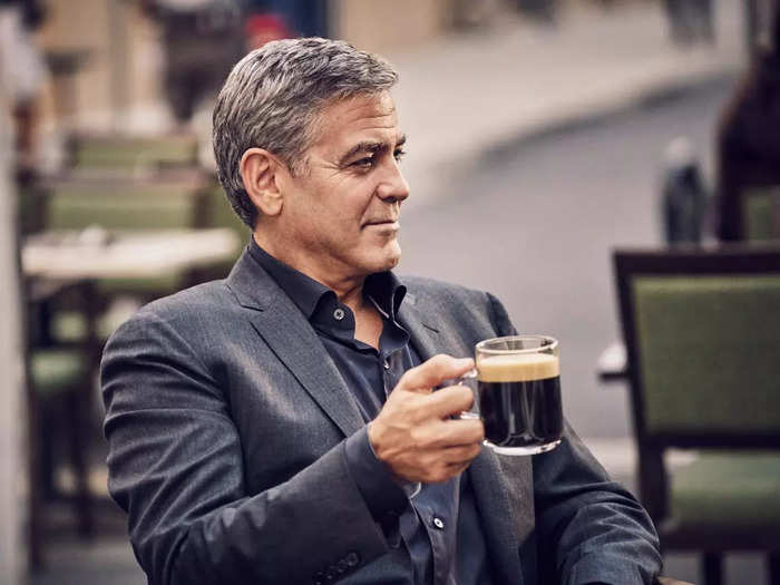 George Clooney bought his friend